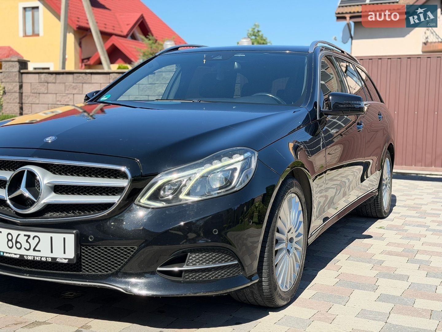 Mercedes-Benz E-Class 2013 VIN WDD2122021A827292 фото оголошення 6 з 62
