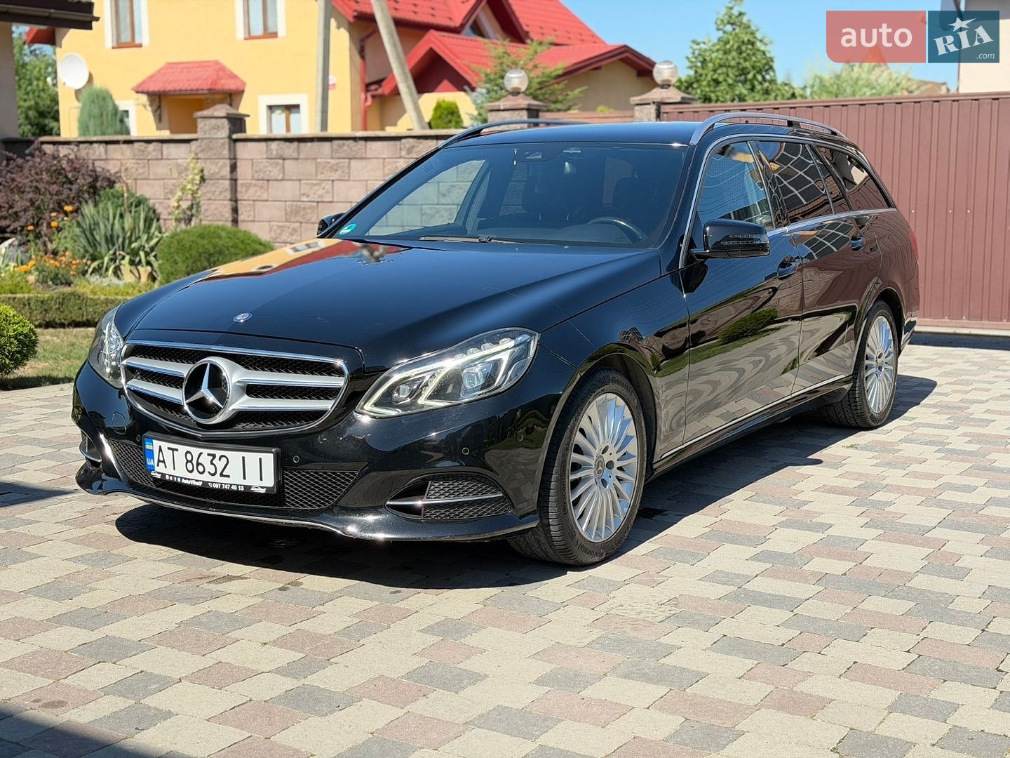 Mercedes-Benz E-Class 2013 VIN WDD2122021A827292 фото оголошення 7 з 62