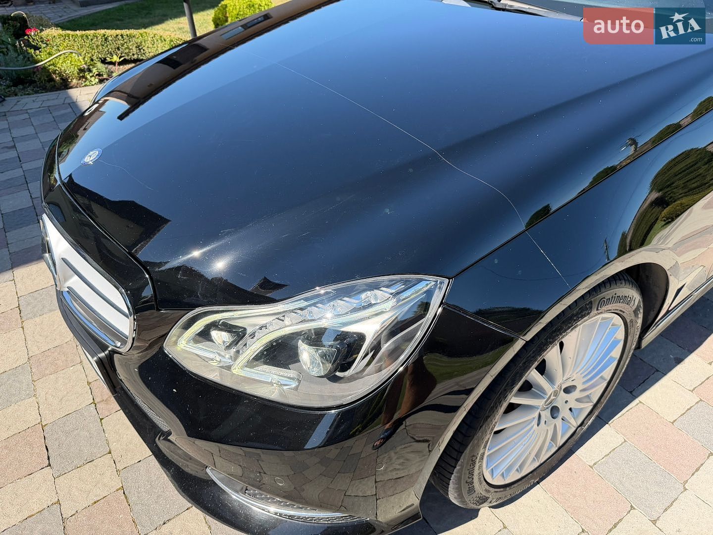 Mercedes-Benz E-Class 2013 VIN WDD2122021A827292 фото оголошення 20 з 62