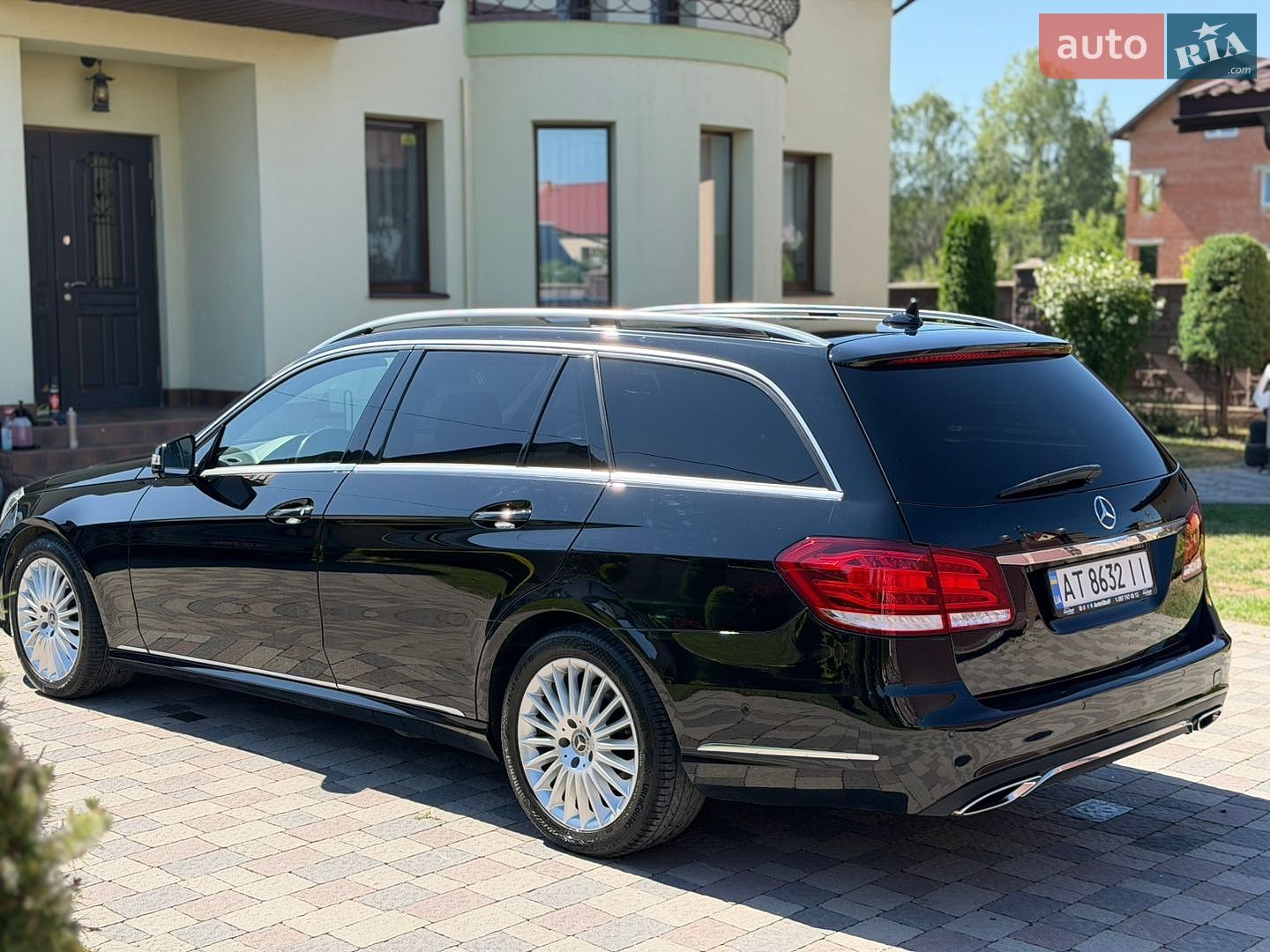 Mercedes-Benz E-Class 2013 VIN WDD2122021A827292 фото оголошення 10 з 62