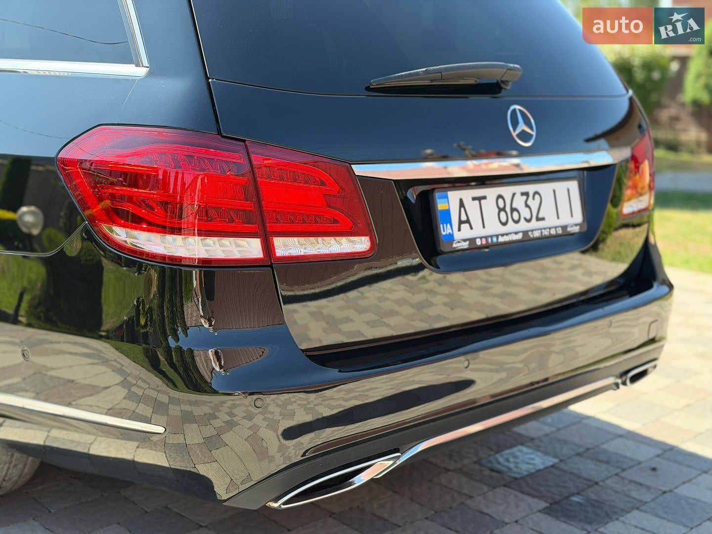 Mercedes-Benz E-Class 2013 VIN WDD2122021A827292 фото оголошення 21 з 62