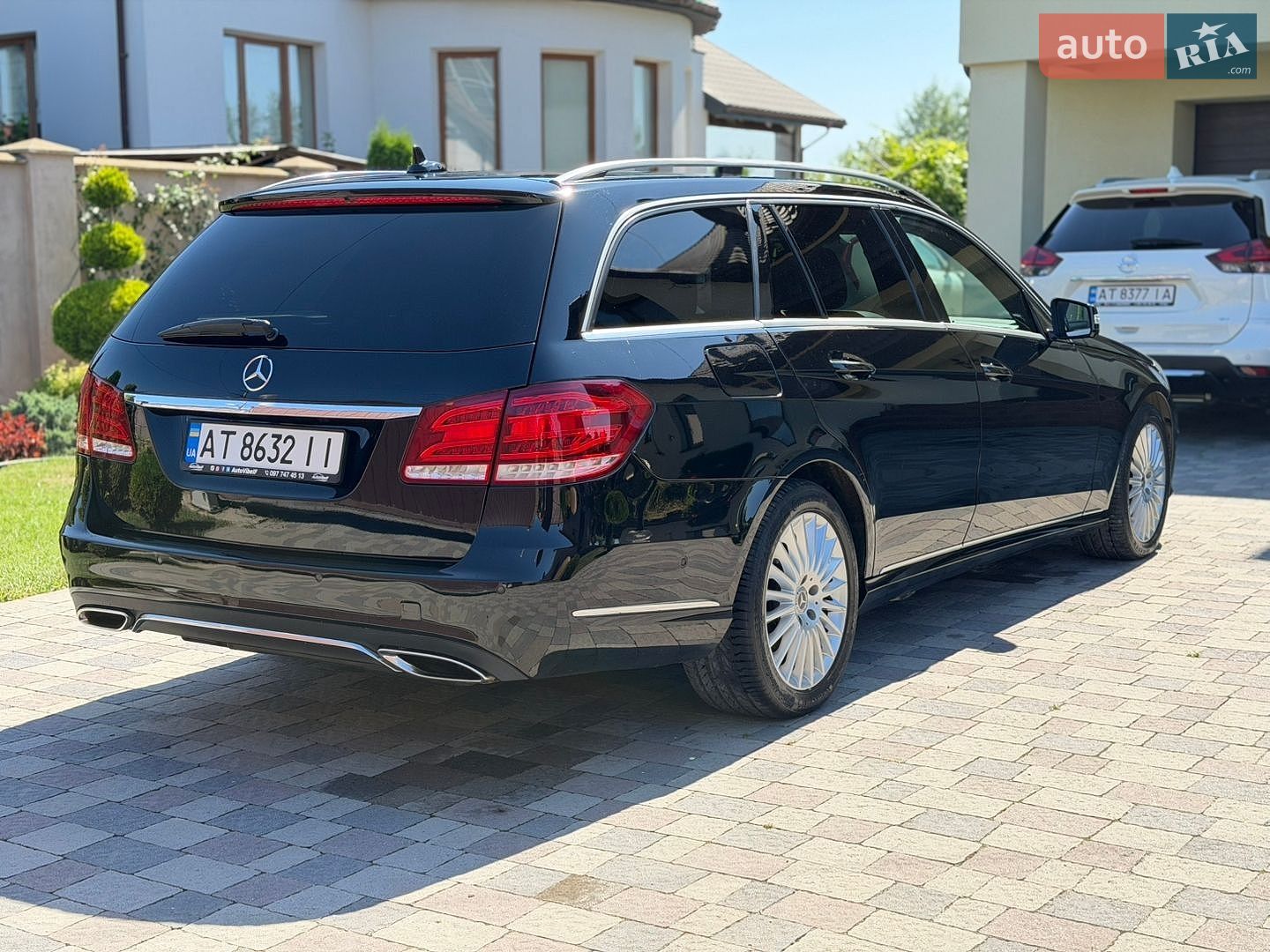 Mercedes-Benz E-Class 2013 VIN WDD2122021A827292 фото оголошення 13 з 62
