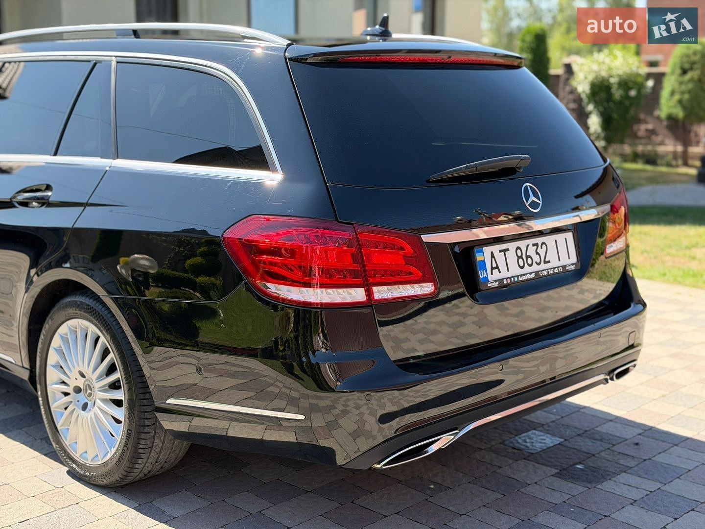 Mercedes-Benz E-Class 2013 VIN WDD2122021A827292 фото оголошення 11 з 62