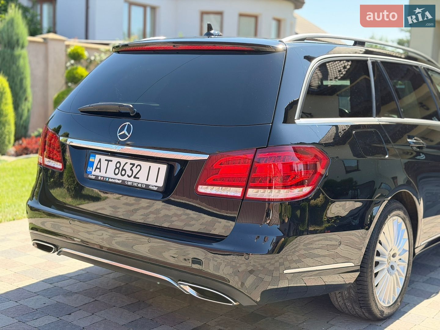 Mercedes-Benz E-Class 2013 VIN WDD2122021A827292 фото оголошення 14 з 62