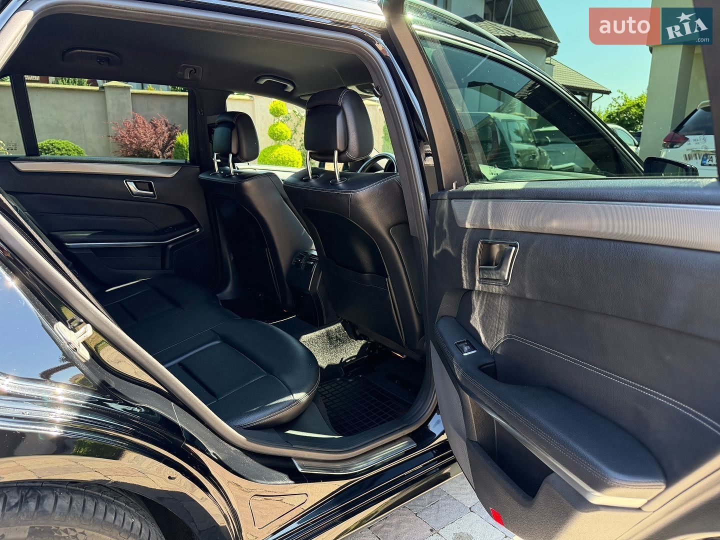 Mercedes-Benz E-Class 2013 VIN WDD2122021A827292 фото оголошення 34 з 62