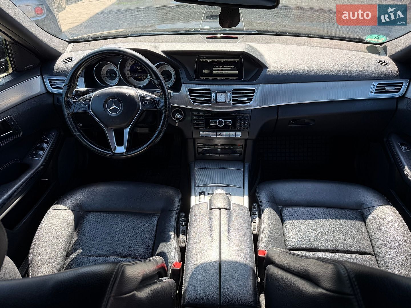 Mercedes-Benz E-Class 2013 VIN WDD2122021A827292 фото оголошення 35 з 62