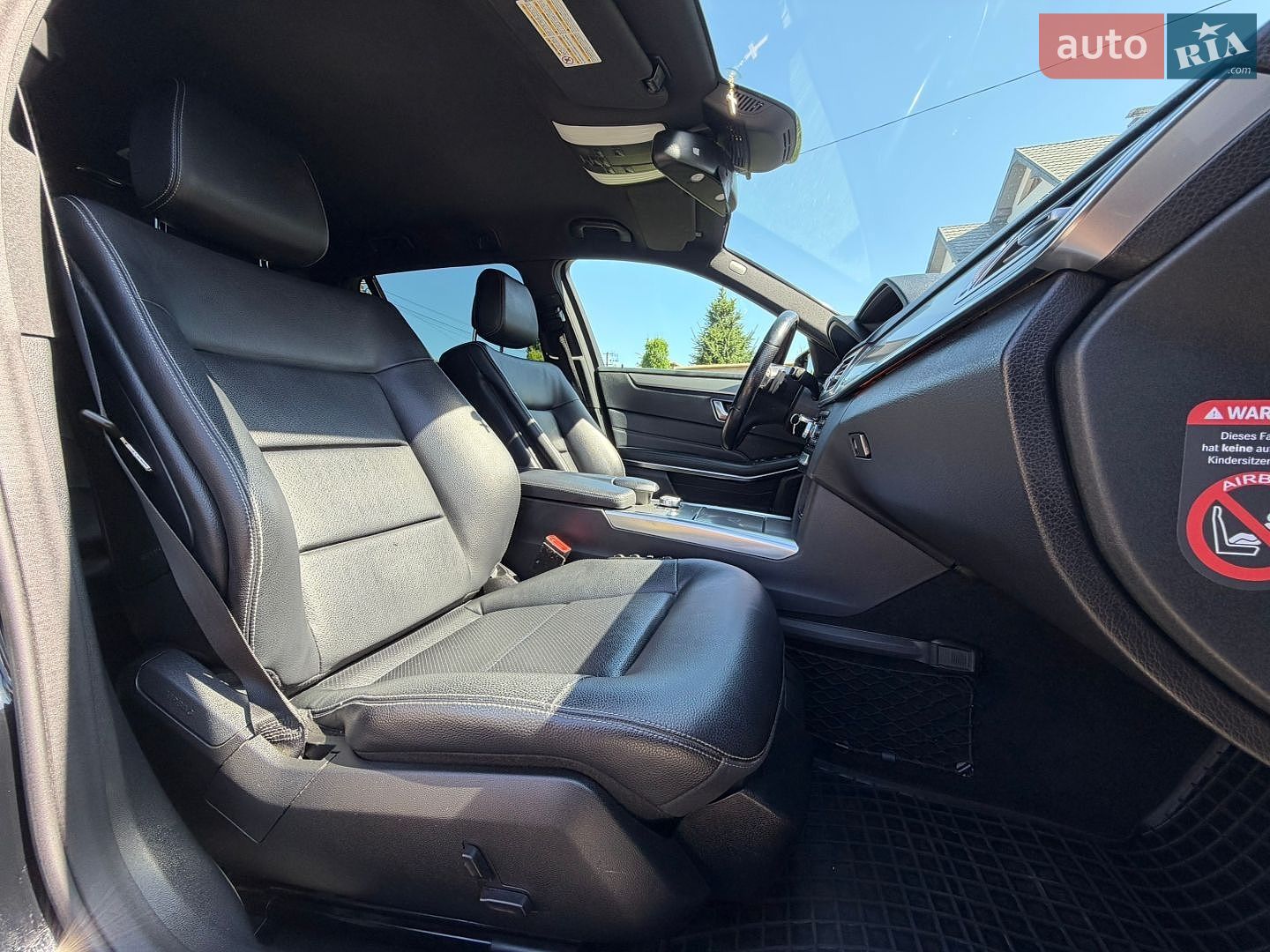 Mercedes-Benz E-Class 2013 VIN WDD2122021A827292 фото оголошення 43 з 62