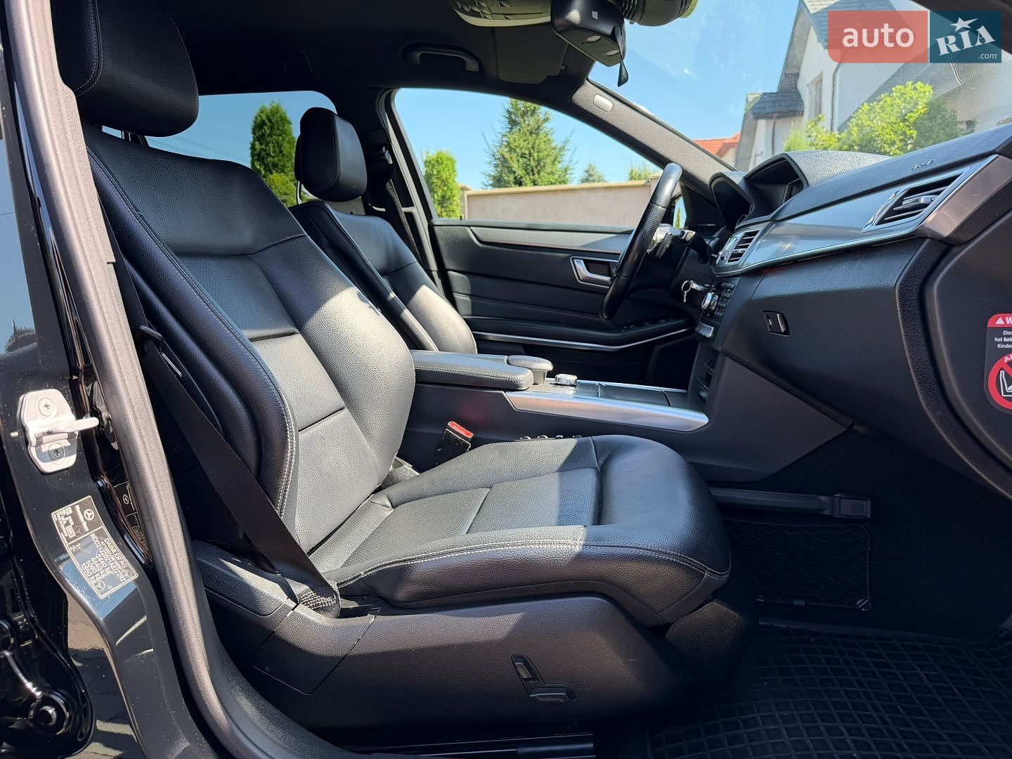 Mercedes-Benz E-Class 2013 VIN WDD2122021A827292 фото оголошення 42 з 62