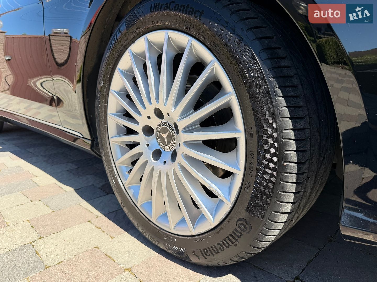 Mercedes-Benz E-Class 2013 VIN WDD2122021A827292 фото оголошення 45 з 62