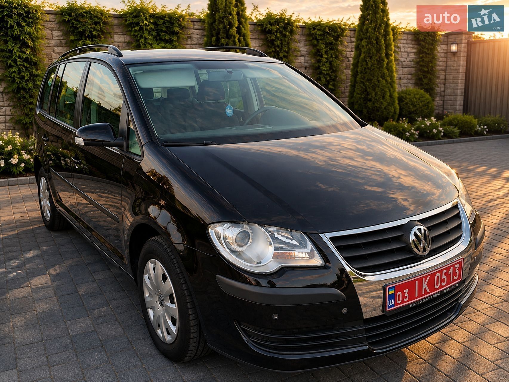Volkswagen Touran 2008 VIN WVGZZZ1TZ8W038137 фото оголошення 17 з 53