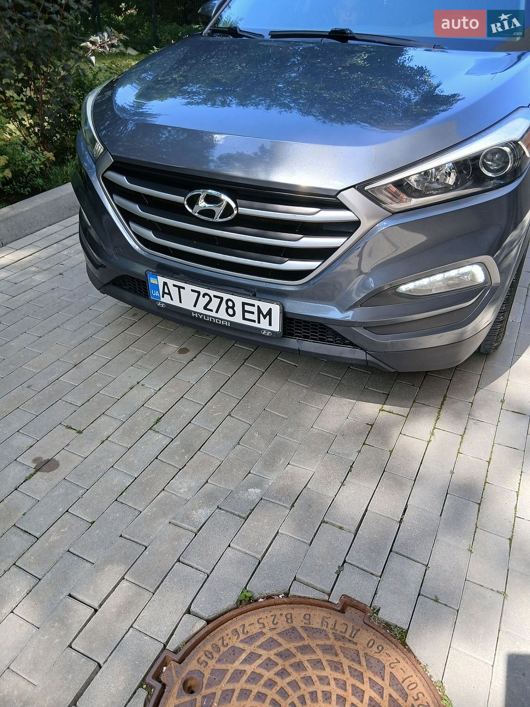 Hyundai Tucson 2018 VIN KM8J33A45JU677825 фото оголошення 36 з 40