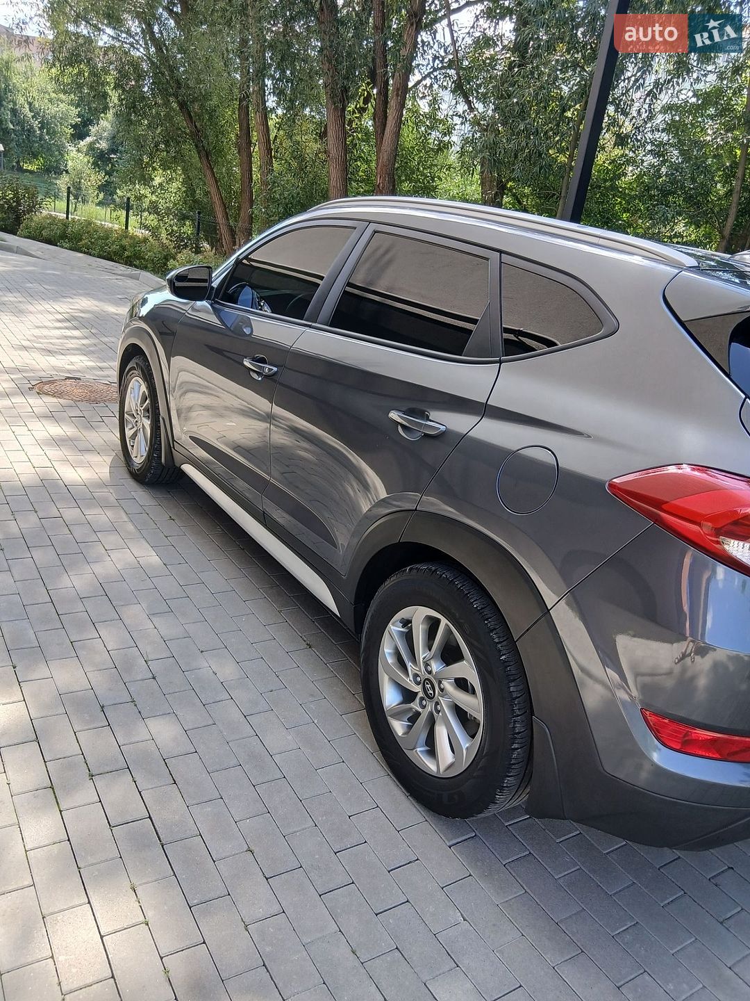 Hyundai Tucson 2018 VIN KM8J33A45JU677825 фото оголошення 35 з 40