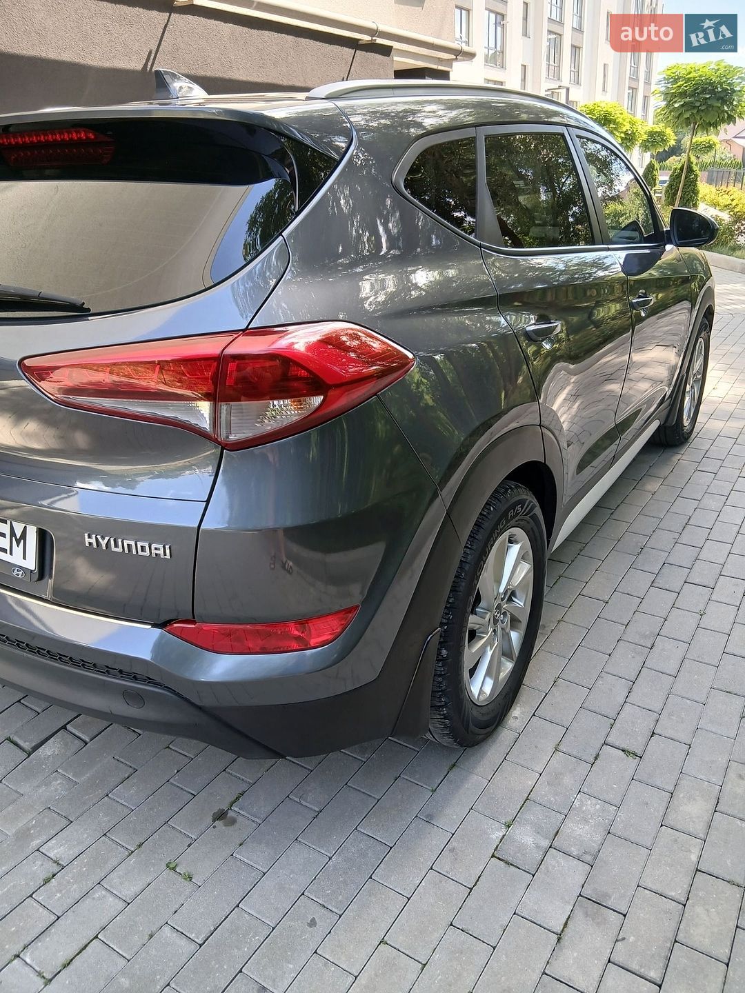 Hyundai Tucson 2018 VIN KM8J33A45JU677825 фото оголошення 39 з 40