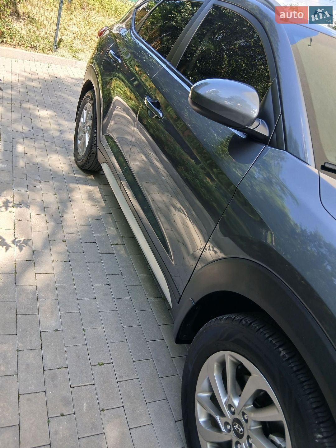 Hyundai Tucson 2018 VIN KM8J33A45JU677825 фото оголошення 38 з 40