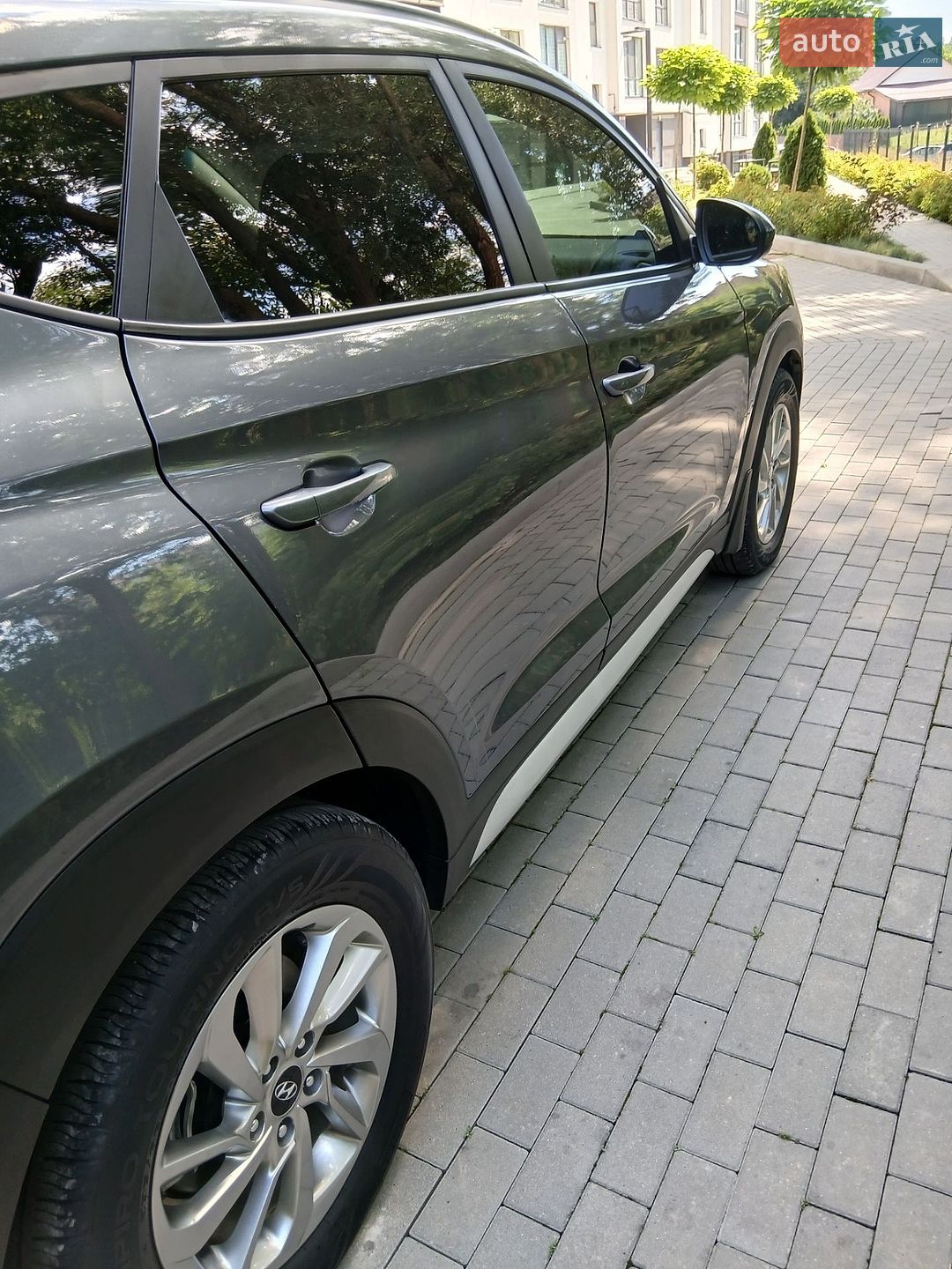 Hyundai Tucson 2018 VIN KM8J33A45JU677825 фото оголошення 40 з 40