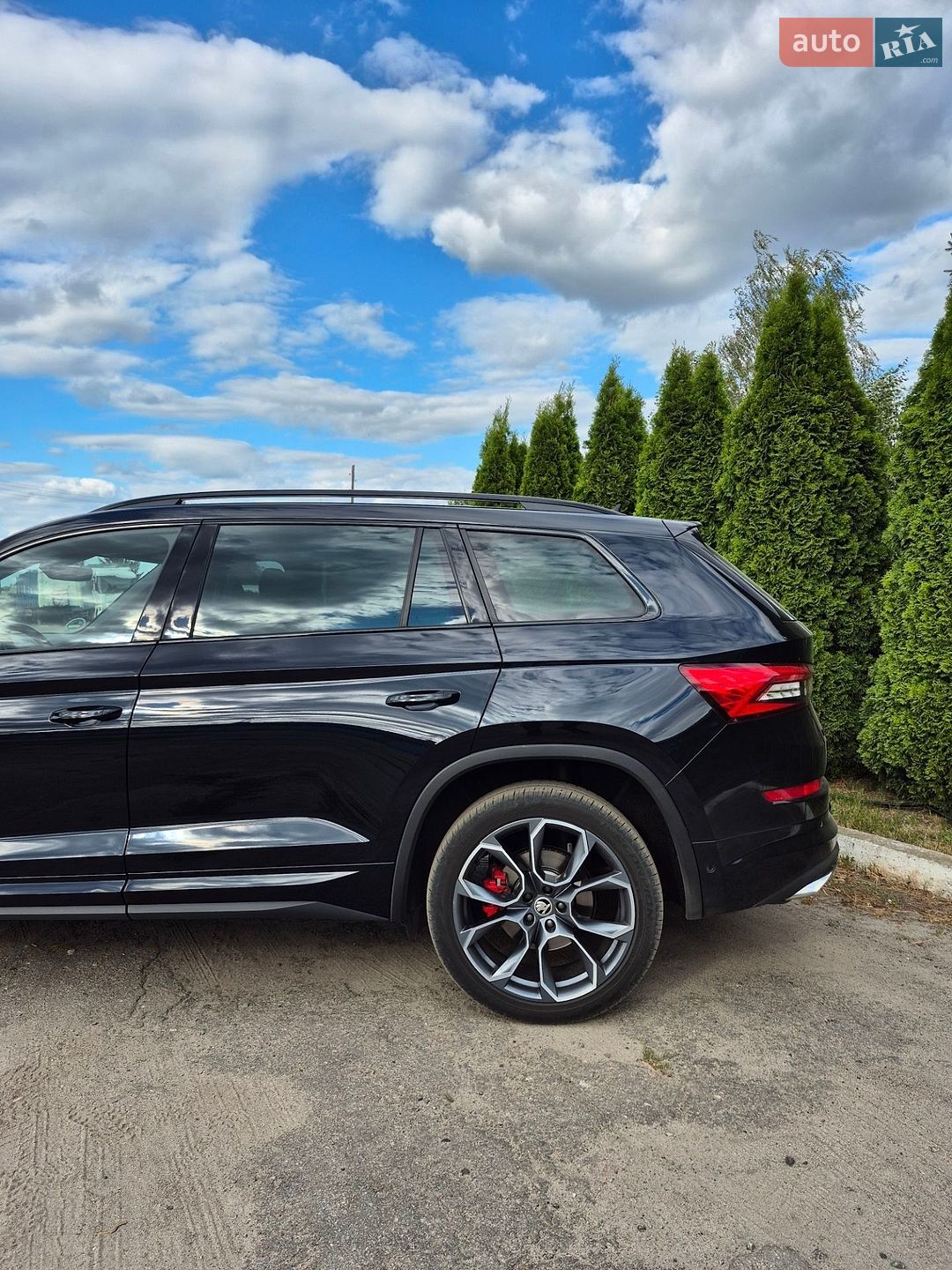 Skoda Kodiaq 2020 VIN TMBLM9NS5L8068140 фото оголошення 8 з 20