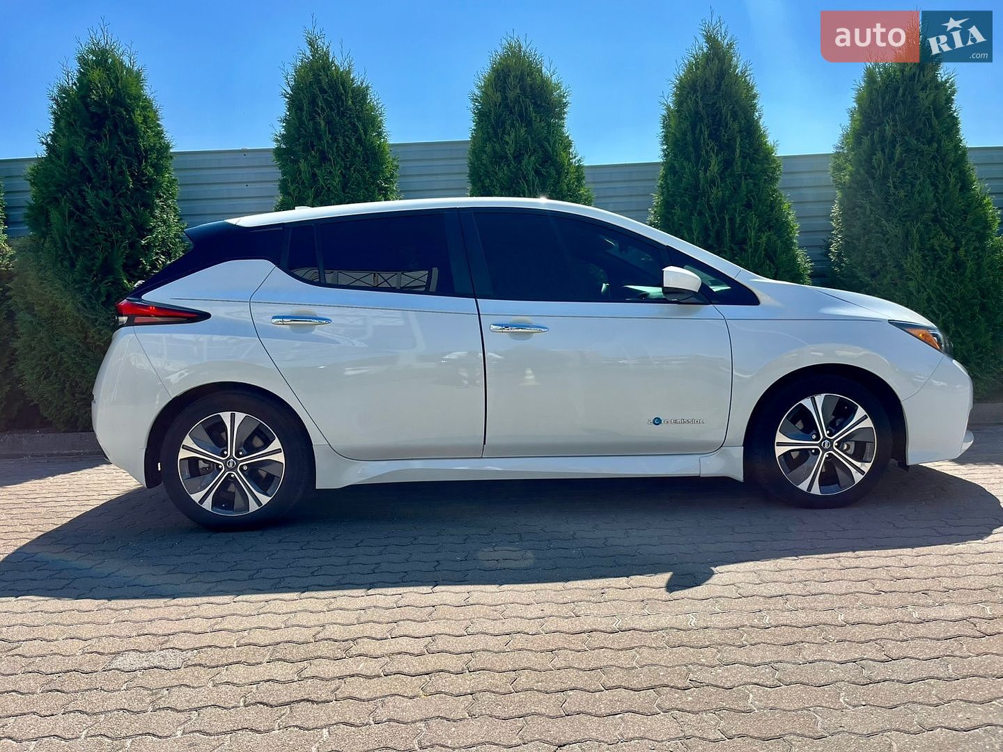Nissan Leaf 2019 VIN 1N4AZ1CP2KC311381 фото оголошення 42 з 42