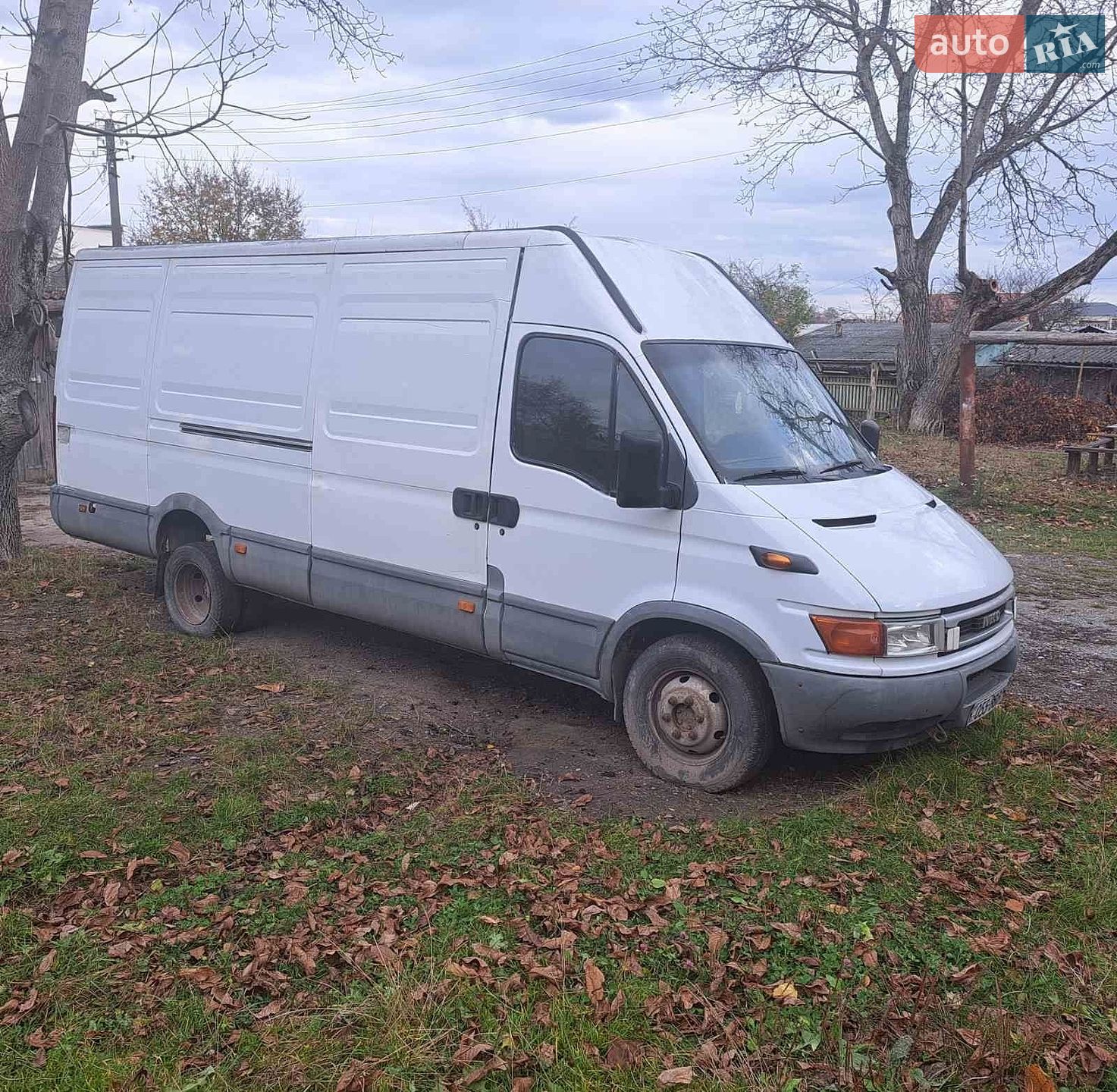 Iveco Daily 2001 VIN ZCFC3572005287728 фото оголошення 4 з 4