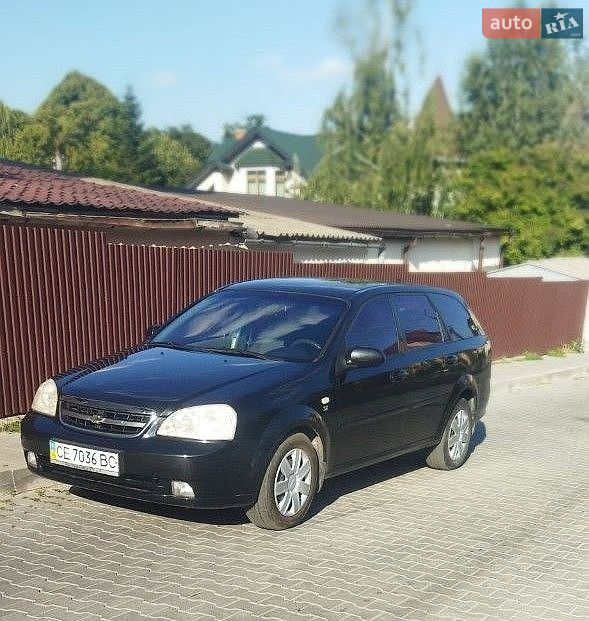 Chevrolet Lacetti 2007 VIN KL1NF353E7K590986 фото оголошення 2 з 13