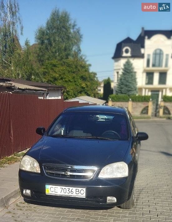 Chevrolet Lacetti 2007 VIN KL1NF353E7K590986 фото оголошення 9 з 13