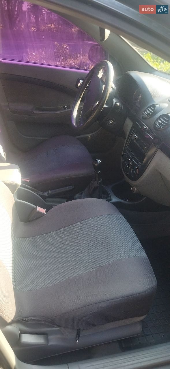 Chevrolet Lacetti 2007 VIN KL1NF353E7K590986 фото оголошення 12 з 13