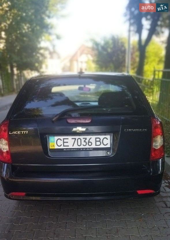 Chevrolet Lacetti 2007 VIN KL1NF353E7K590986 фото оголошення 7 з 13