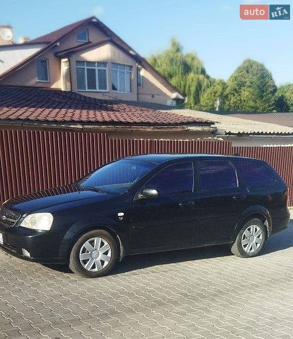 Chevrolet Lacetti 2007 VIN KL1NF353E7K590986 фото оголошення 3 з 13