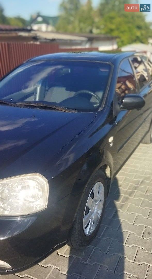 Chevrolet Lacetti 2007 VIN KL1NF353E7K590986 фото оголошення 6 з 13