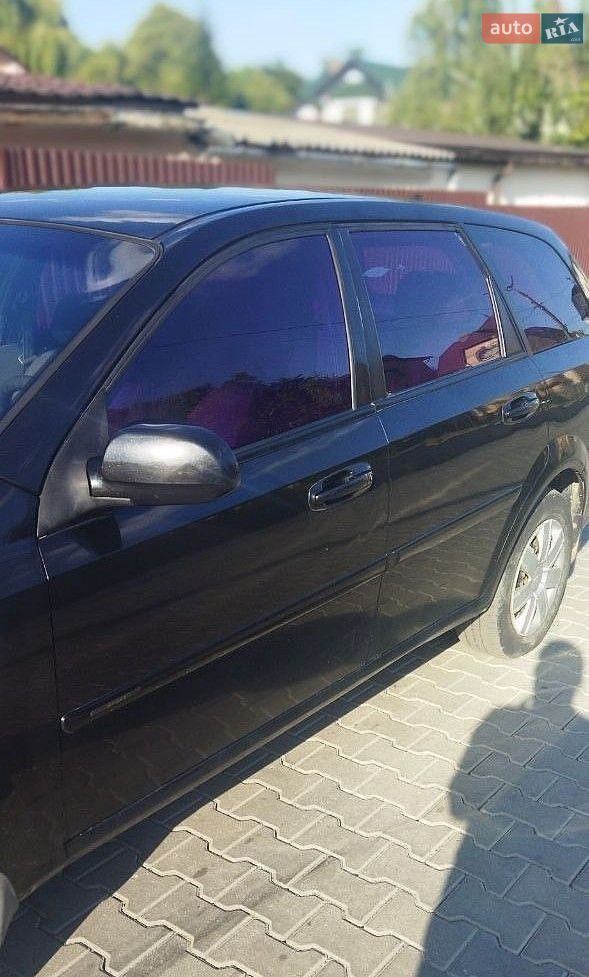 Chevrolet Lacetti 2007 VIN KL1NF353E7K590986 фото оголошення 5 з 13