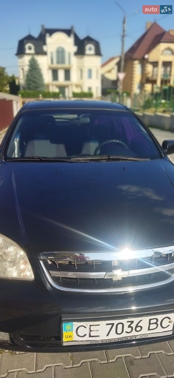 Chevrolet Lacetti 2007 VIN KL1NF353E7K590986 фото оголошення 11 з 13