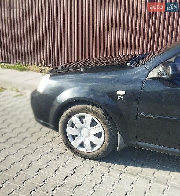 Chevrolet Lacetti 2007 VIN KL1NF353E7K590986 фото оголошення 4 з 13