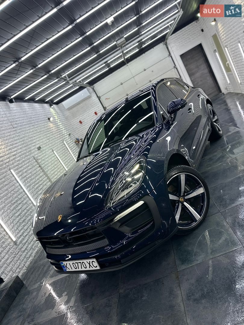 Porsche Macan 2022 VIN WP1AA2A56PLB05074 фото оголошення 3 з 11