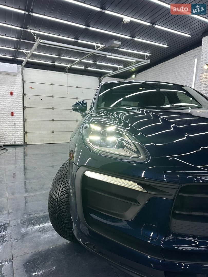 Porsche Macan 2022 VIN WP1AA2A56PLB05074 фото оголошення 6 з 11