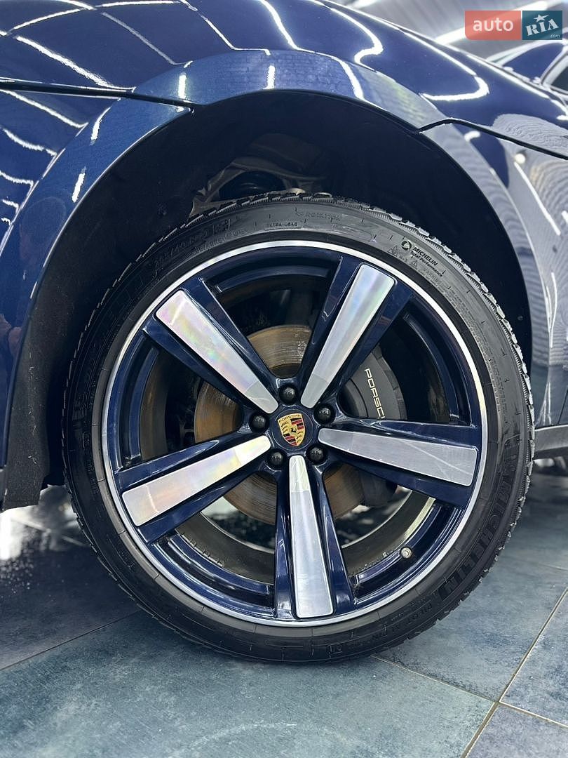 Porsche Macan 2022 VIN WP1AA2A56PLB05074 фото оголошення 11 з 11