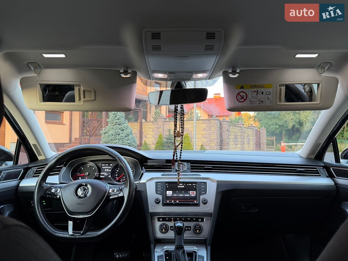 Volkswagen Passat 2016 VIN WVWZZZ3CZGE168513 фото оголошення 56 з 109