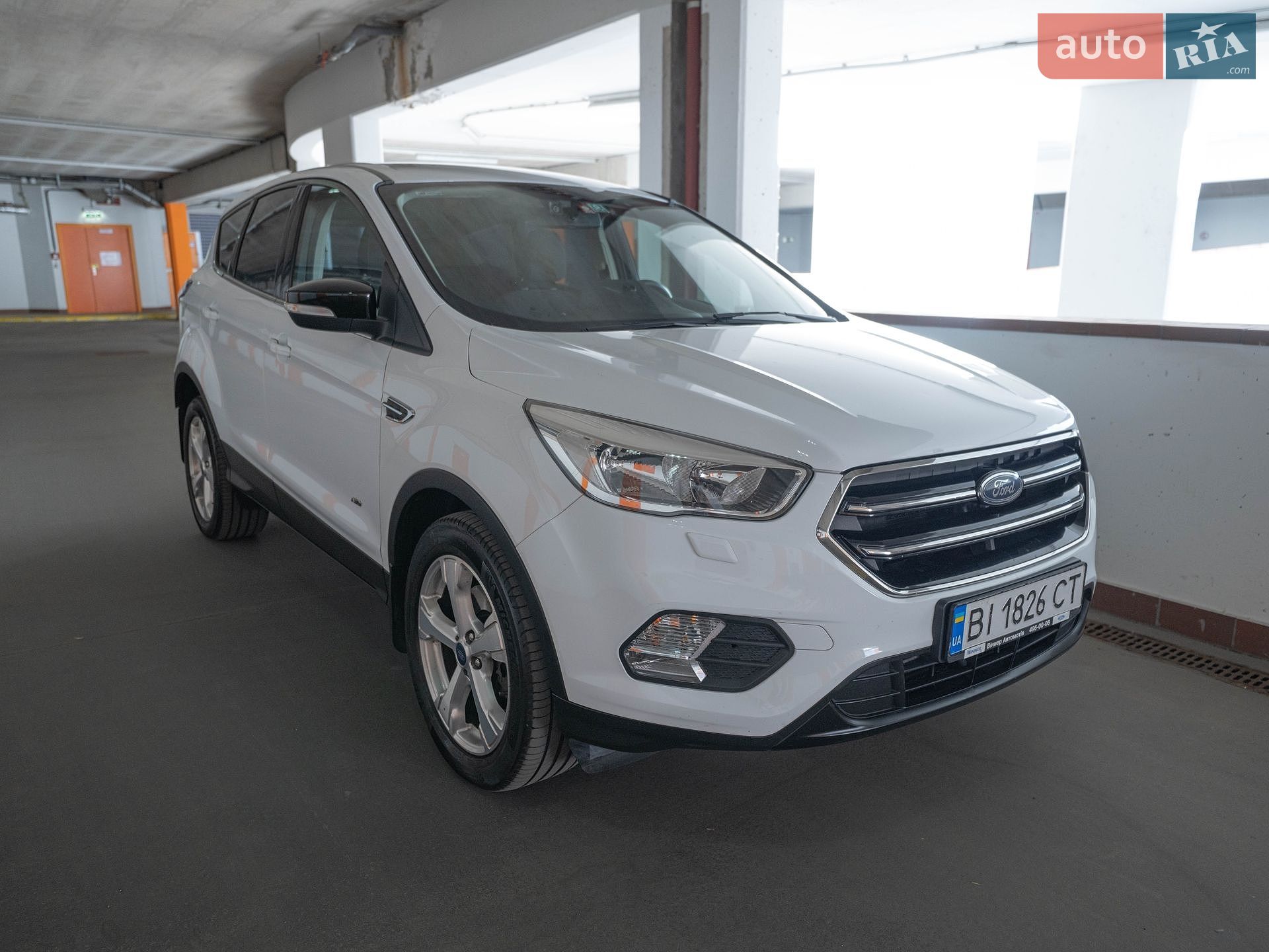 Ford Kuga 2017 VIN WF0AXXWPMAHE28756 фото оголошення 7 з 21