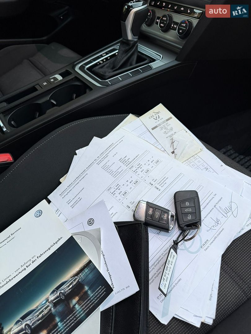 Volkswagen Passat 2016 VIN WVWZZZ3CZGE168513 фото оголошення 109 з 109