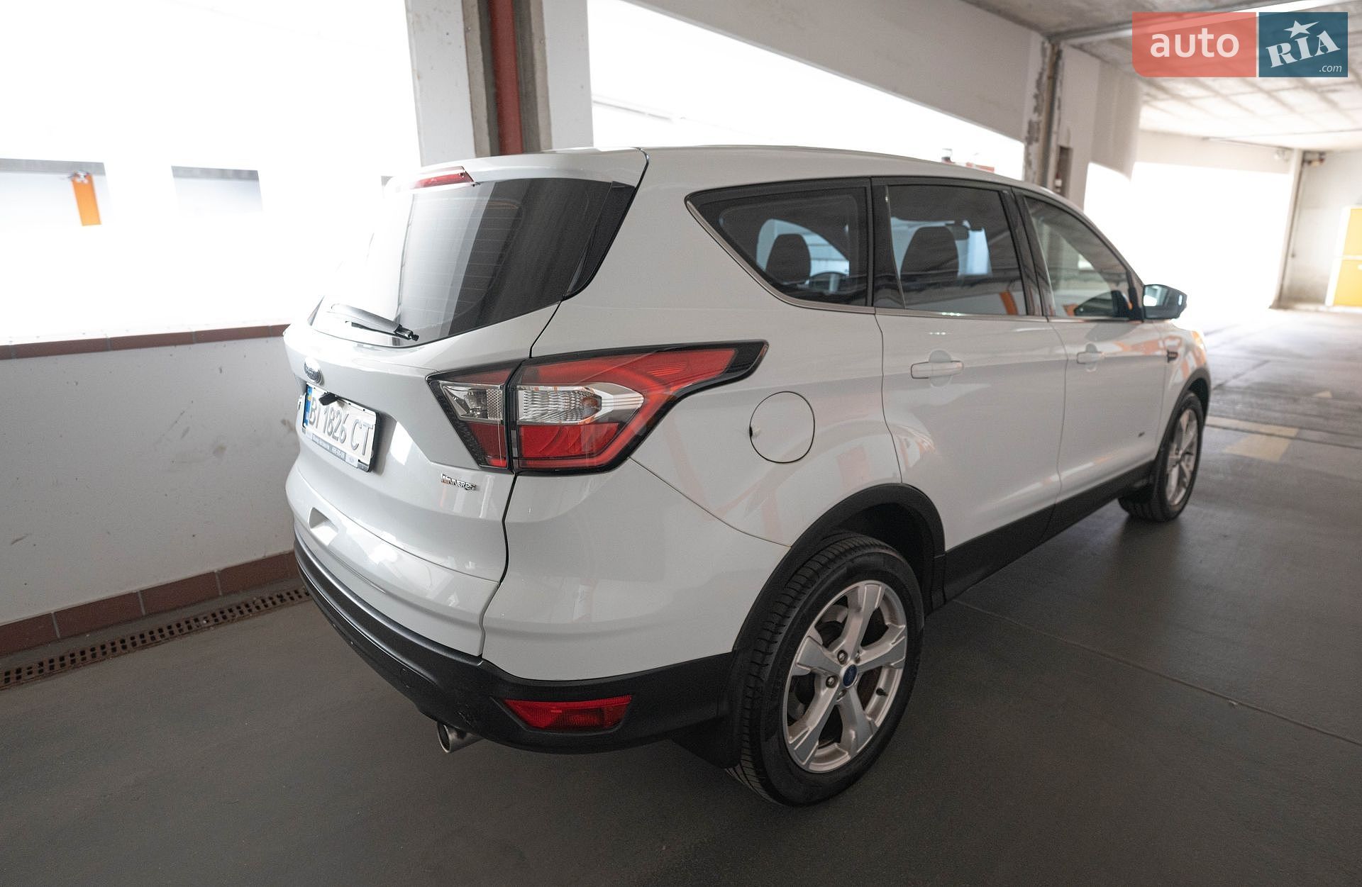 Ford Kuga 2017 VIN WF0AXXWPMAHE28756 фото оголошення 9 з 21