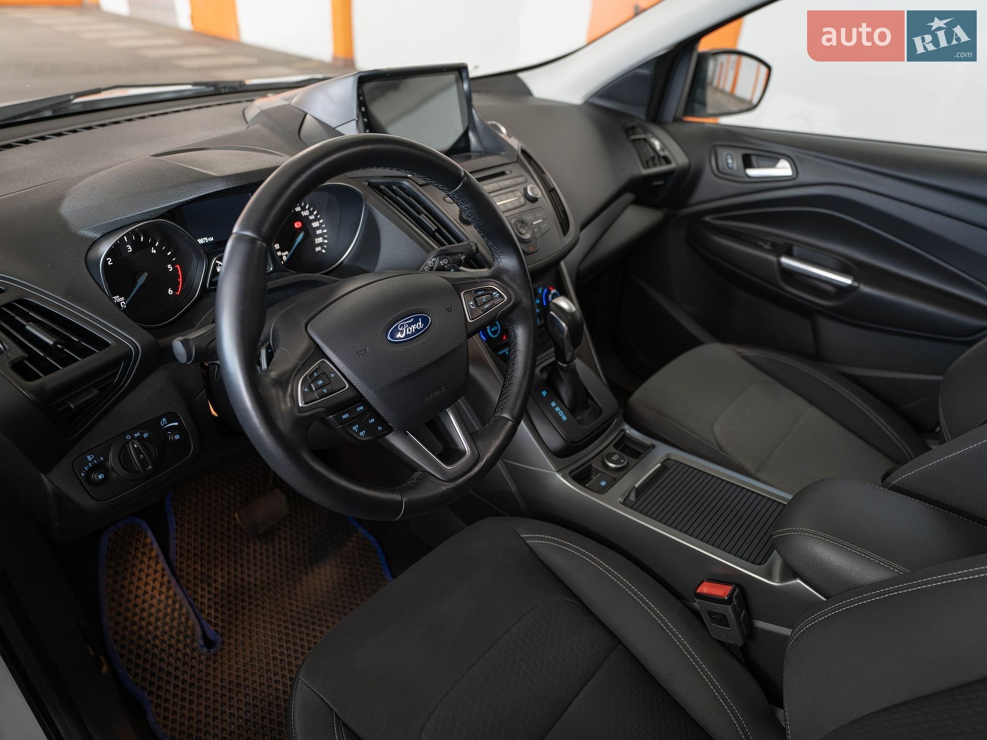 Ford Kuga 2017 VIN WF0AXXWPMAHE28756 фото оголошення 11 з 21