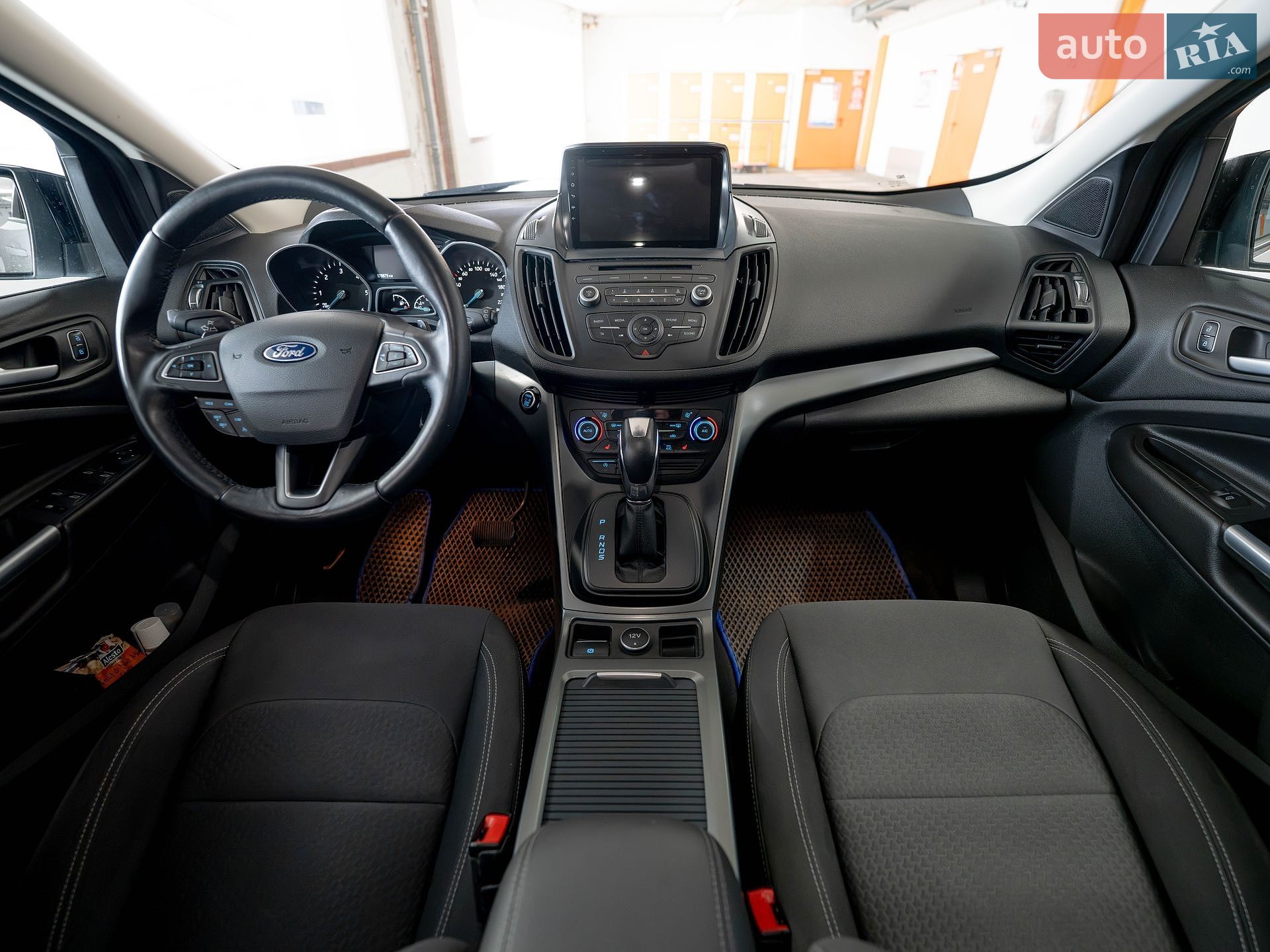Ford Kuga 2017 VIN WF0AXXWPMAHE28756 фото оголошення 12 з 21