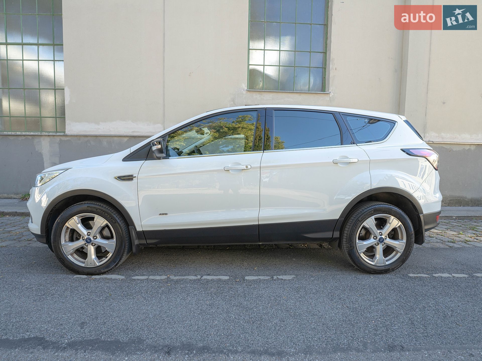 Ford Kuga 2017 VIN WF0AXXWPMAHE28756 фото оголошення 14 з 21