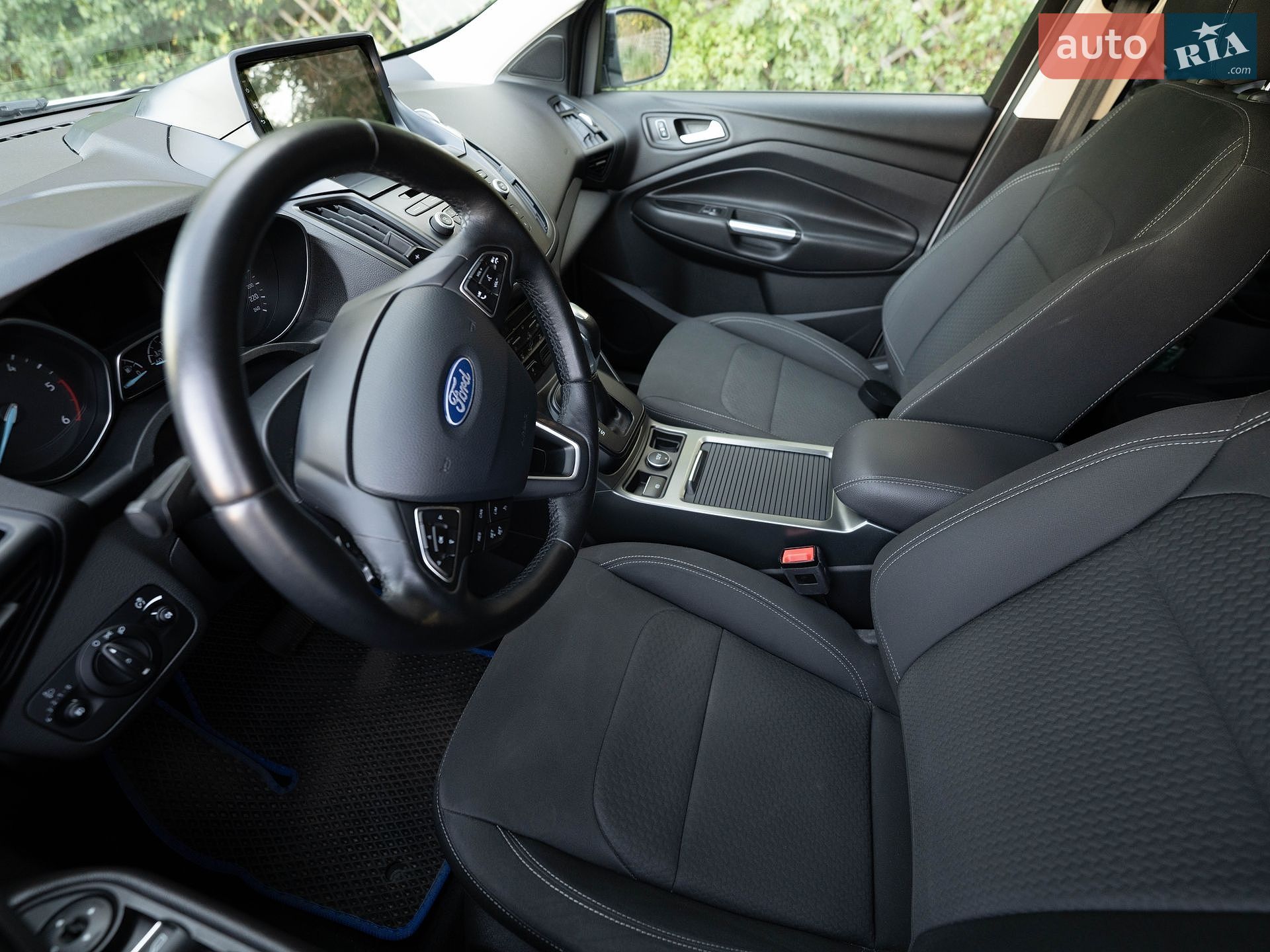 Ford Kuga 2017 VIN WF0AXXWPMAHE28756 фото оголошення 15 з 21