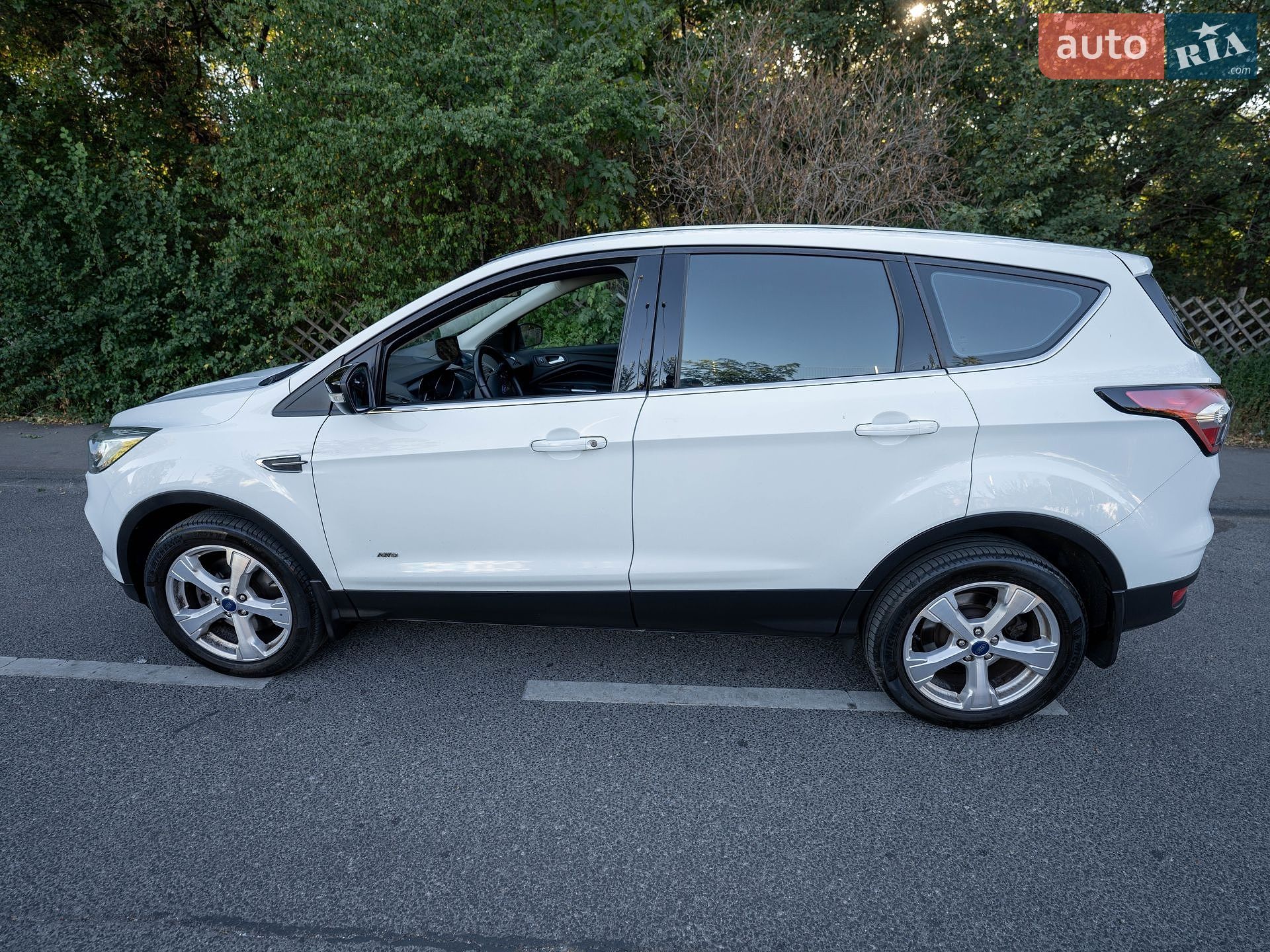 Ford Kuga 2017 VIN WF0AXXWPMAHE28756 фото оголошення 17 з 21