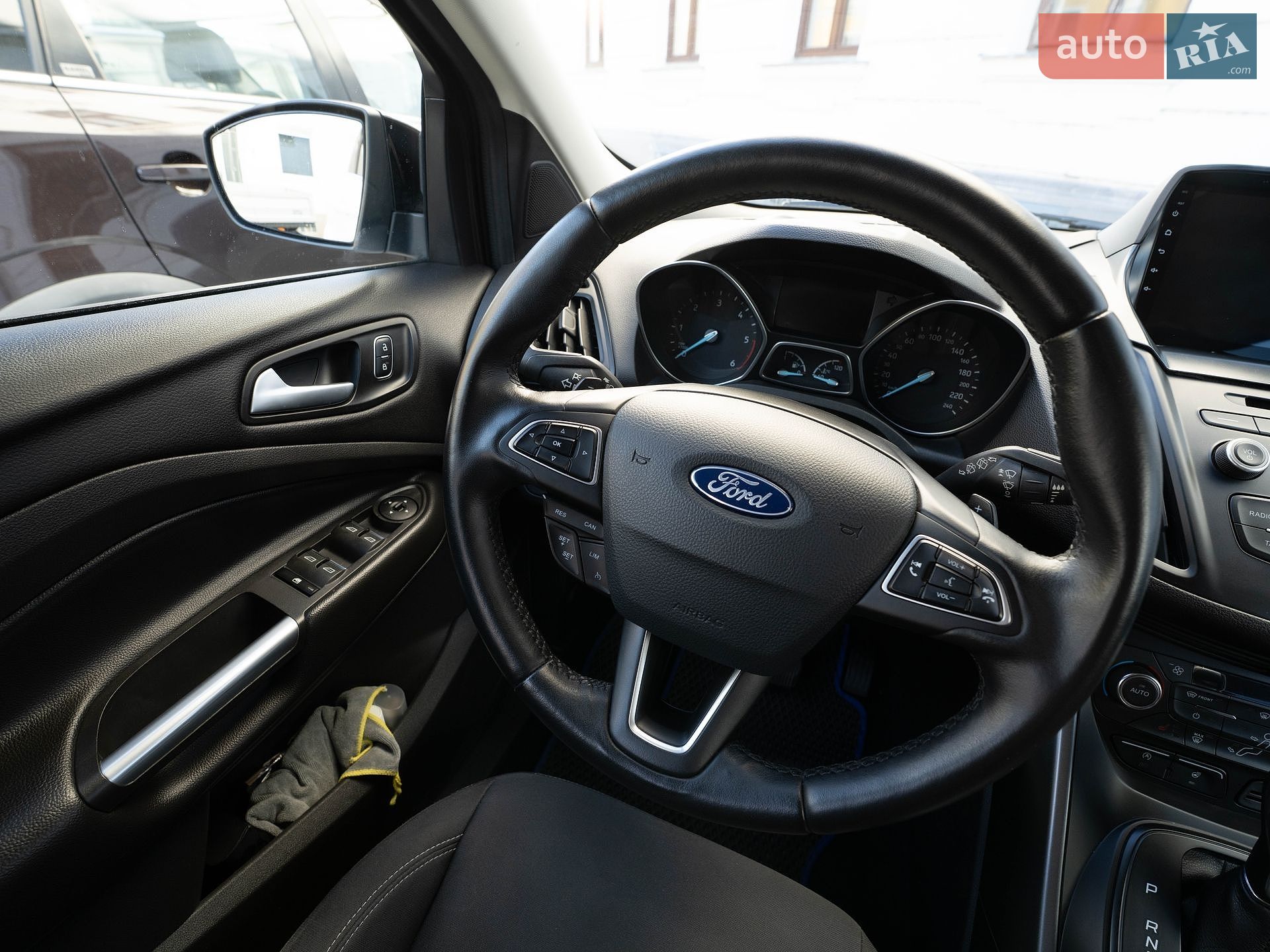 Ford Kuga 2017 VIN WF0AXXWPMAHE28756 фото оголошення 20 з 21