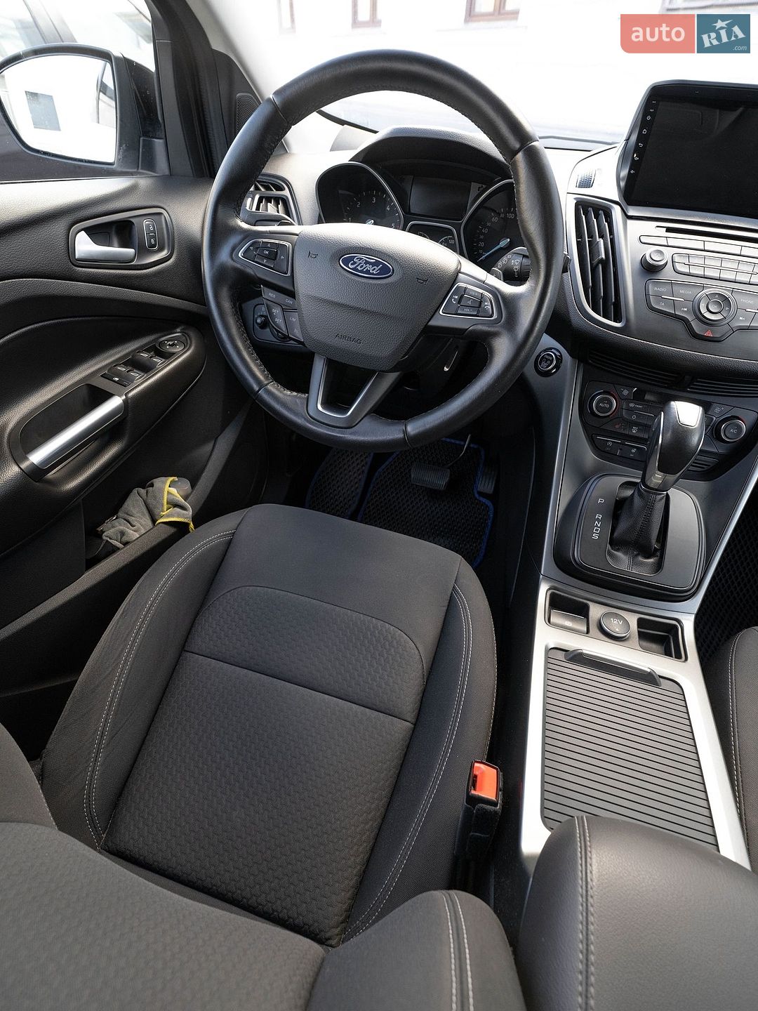 Ford Kuga 2017 VIN WF0AXXWPMAHE28756 фото оголошення 21 з 21