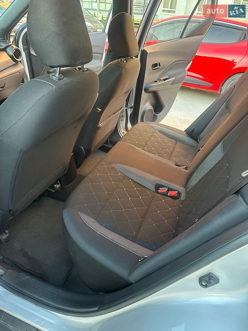 Nissan Kicks 2020 VIN 3N1CP5BV5LL561738 фото оголошення 10 з 22