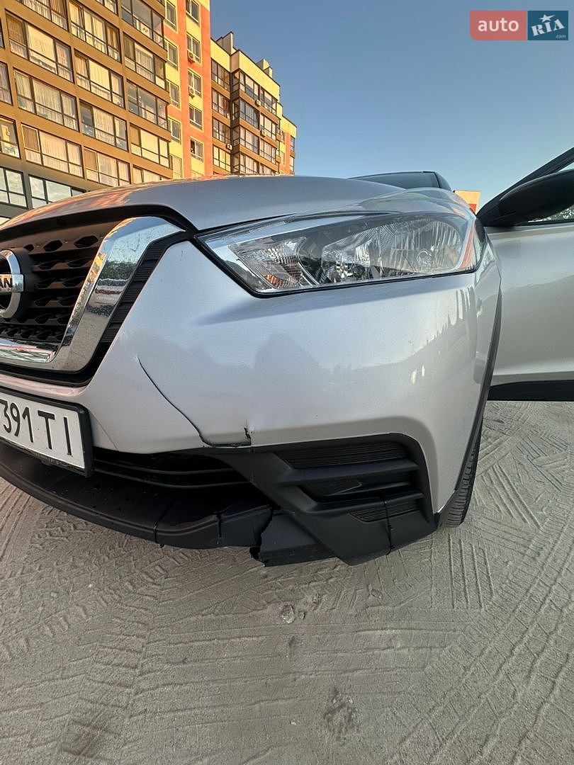 Nissan Kicks 2020 VIN 3N1CP5BV5LL561738 фото оголошення 20 з 22