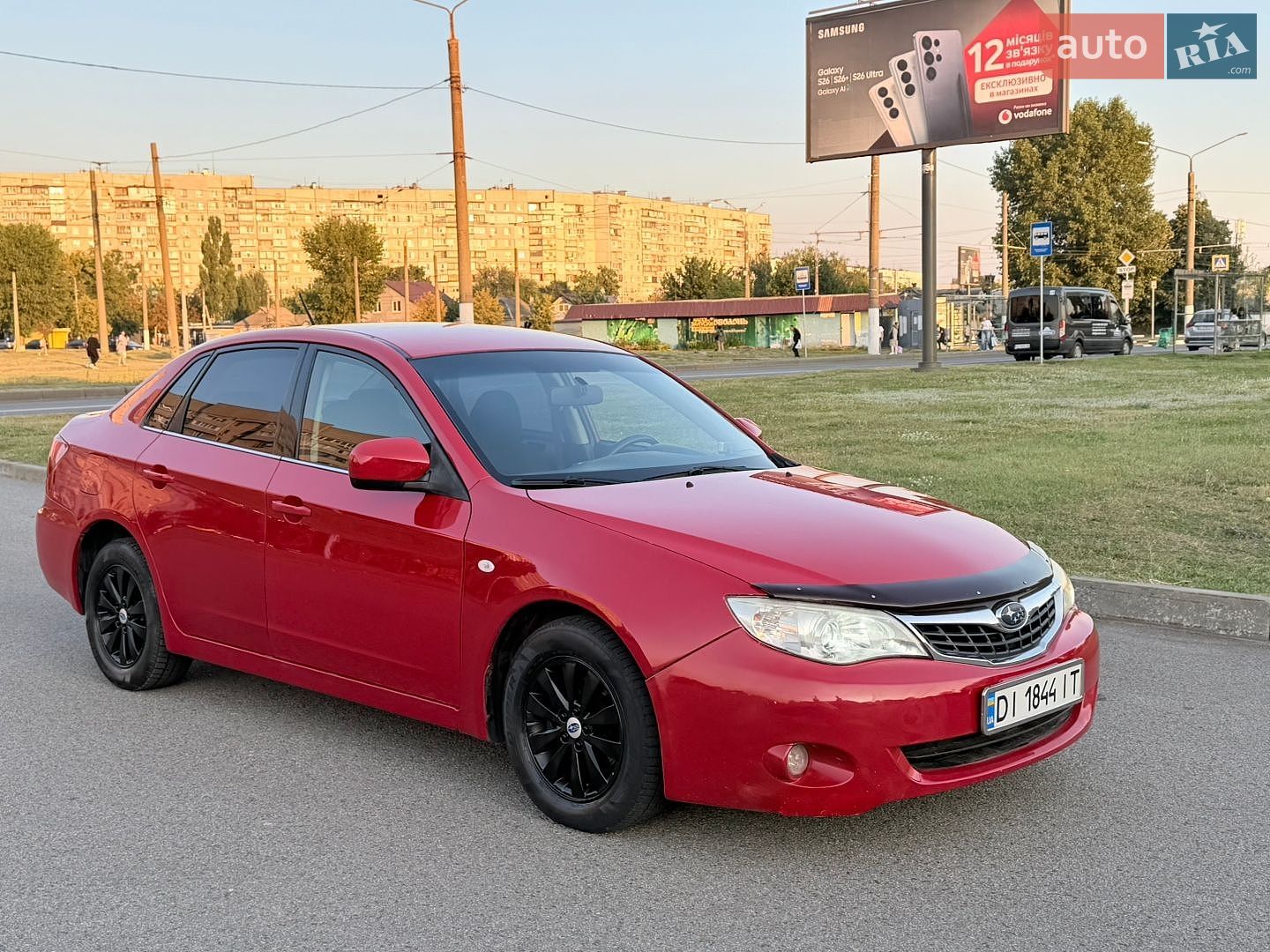 Subaru Impreza 2008 VIN JF1GE3LS59G004307 фото оголошення 5 з 18