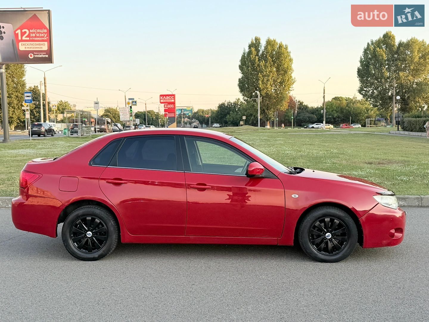Subaru Impreza 2008 VIN JF1GE3LS59G004307 фото оголошення 8 з 18