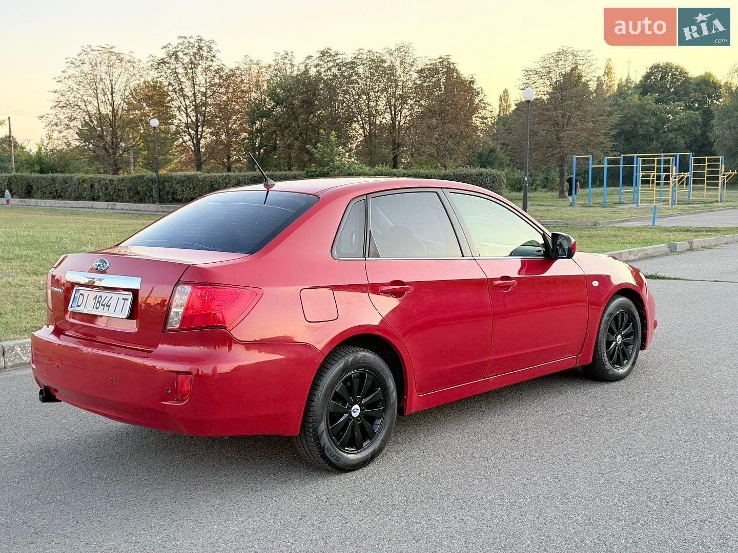 Subaru Impreza 2008 VIN JF1GE3LS59G004307 фото оголошення 6 з 18